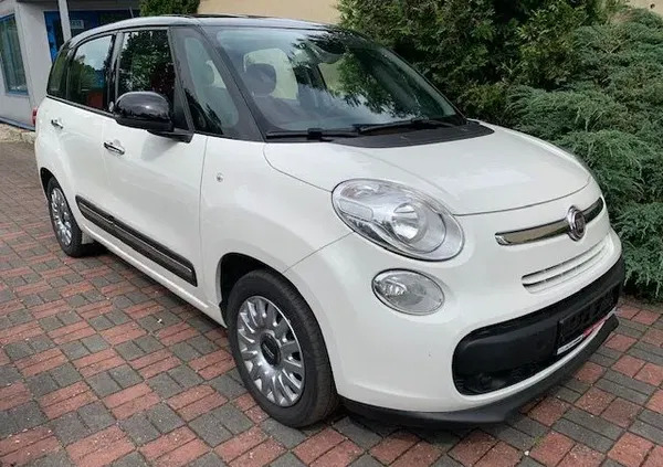 fiat 500l gołańcz Fiat 500L cena 32200 przebieg: 90000, rok produkcji 2014 z Gołańcz